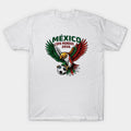 Mexico Copa Mundial Eagle - T-Shirt, Sweatshirt, Hoodie
