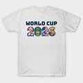 World-Cup-2026 - T-Shirt, Sweatshirt, Hoodie