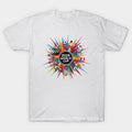 World Cup 2026 Starburst Splash - T-Shirt, Sweatshirt, Hoodie