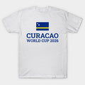Curacao FIFA World Cup 2026 - T-Shirt, Sweatshirt, Hoodie