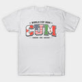 C.U.M. World Cup 2026 Canada USA Mexico - T-Shirt, Sweatshirt, Hoodie