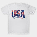 USA One Nation One Team 2026 - T-Shirt, Sweatshirt, Hoodie