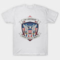 250th Anniversary USA Shield - T-Shirt, Sweatshirt, Hoodie
