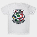 Italy North America 2026 Shield - T-Shirt, Sweatshirt, Hoodie