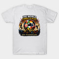 The World Comes To Play 2026 - T-Shirt, Sweatshirt, Hoodie