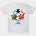 World cup 2026 icon - T-Shirt, Sweatshirt, Hoodie