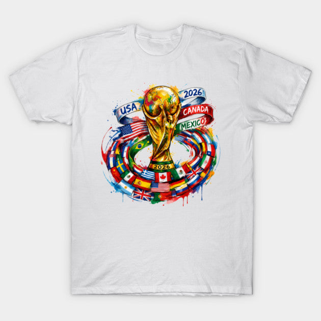 world cup 2026 - T-Shirt, Sweatshirt, Hoodie
