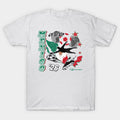 Mexico-World-Cup-2026 - T-Shirt, Sweatshirt, Hoodie