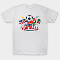United By Football Summer 2026 - T-Shirt, Sweatshirt, Hoodie