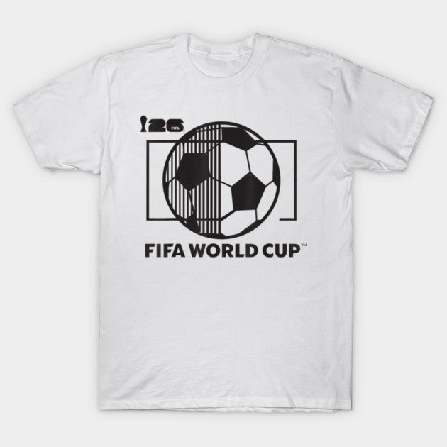 FIFA World Cup 2026 Event Stripe Ball - T-Shirt, Sweatshirt, Hoodie