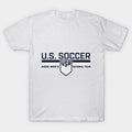 US Soccer World Cup 2026 USMNT Roster Red - T-Shirt, Sweatshirt, Hoodie
