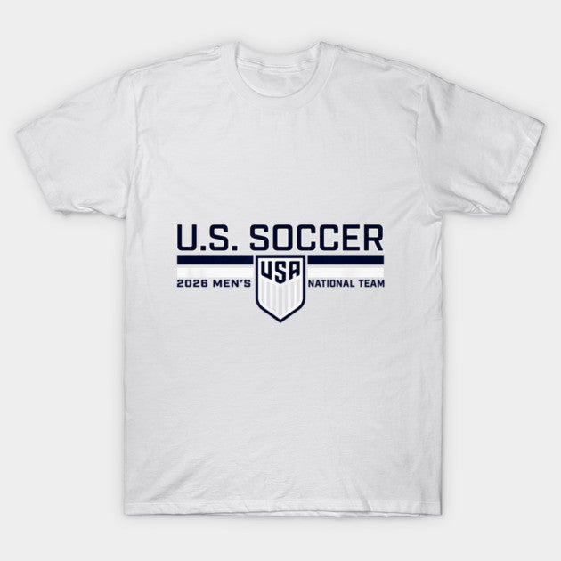 US Soccer World Cup 2026 USMNT Roster Red - T-Shirt, Sweatshirt, Hoodie