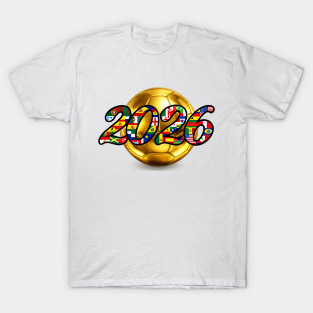 World cup 2026 - T-Shirt, Sweatshirt, Hoodie