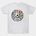 World Football Championship 2026 Crest - T-Shirt, Sweatshirt, Hoodie
