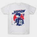 Japan Anime - FIFA World Cup 2026 - T-Shirt, Sweatshirt, Hoodie