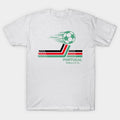 Portugal World Cup 26 Retro - T-Shirt, Sweatshirt, Hoodie