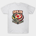 Spain North America 2026 Shield - T-Shirt, Sweatshirt, Hoodie