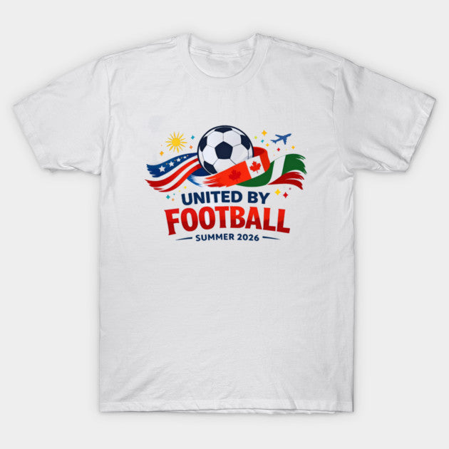 United By Football Summer 2026 - T-Shirt, Sweatshirt, Hoodie