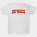 Spain Vamos Espaa Banner - T-Shirt, Sweatshirt, Hoodie