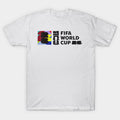 World CUP 2026 Event Colorblock - T-Shirt, Sweatshirt, Hoodie