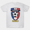 France Soccer Shield 2026 - T-Shirt, Sweatshirt, Hoodie