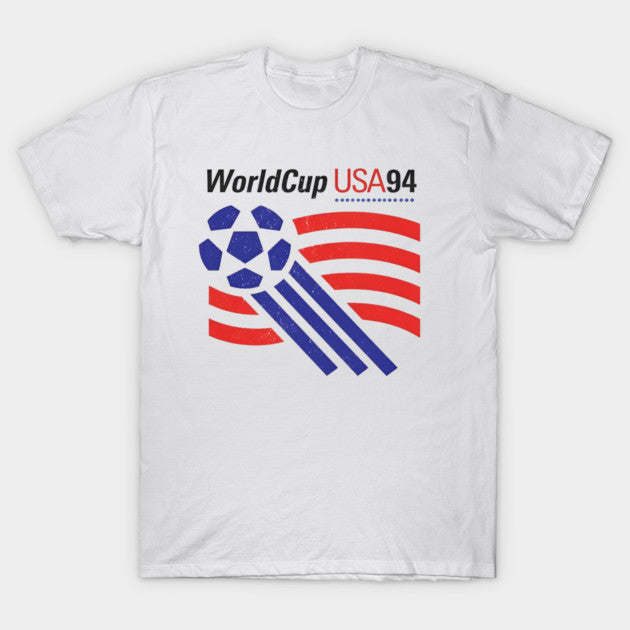 World Cup USA 94 Retro Style - T-Shirt, Sweatshirt, Hoodie