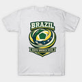 Brazil North America 2026 Shield - T-Shirt, Sweatshirt, Hoodie