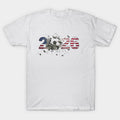 2026 Soccer Wall Break Art - T-Shirt, Sweatshirt, Hoodie