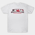 Japan Nippon Ganbare Banner - T-Shirt, Sweatshirt, Hoodie
