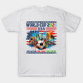 World-Cup-2026 - T-Shirt, Sweatshirt, Hoodie