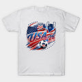 USA Soccer World Cup 2026 American Fan - T-Shirt, Sweatshirt, Hoodie