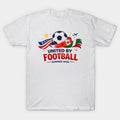 United By Football Summer 2026 - T-Shirt, Sweatshirt, Hoodie