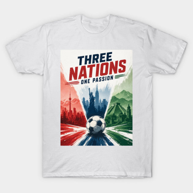 Fifa World Cup 2026 - T-Shirt, Sweatshirt, Hoodie