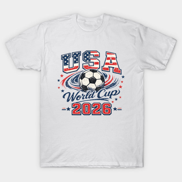 world cup 2026 - T-Shirt, Sweatshirt, Hoodie