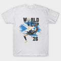 Scotland World Cup - Mctominay Bicycle Kick Football - T-Shirt, Sweatshirt, Hoodie