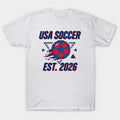 World Cup 2026 - T-Shirt, Sweatshirt, Hoodie
