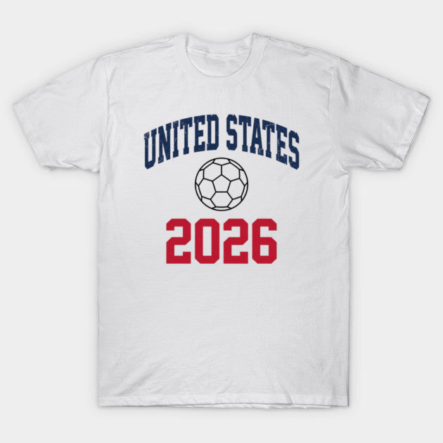 World Cup 2026 - T-Shirt, Sweatshirt, Hoodie