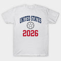 World Cup 2026 - T-Shirt, Sweatshirt, Hoodie