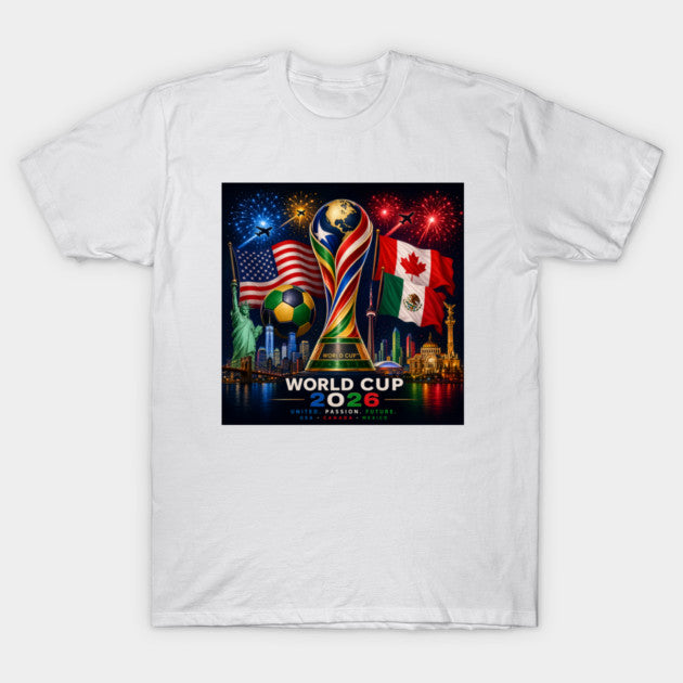 World-Cup - T-Shirt, Sweatshirt, Hoodie