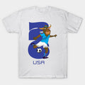 USA World Cup 2026 - T-Shirt, Sweatshirt, Hoodie