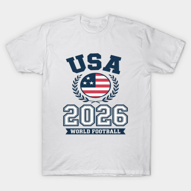 usa-world-cup-2026 - T-Shirt, Sweatshirt, Hoodie