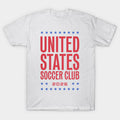 United States Soccer Club 2026 - T-Shirt, Sweatshirt, Hoodie