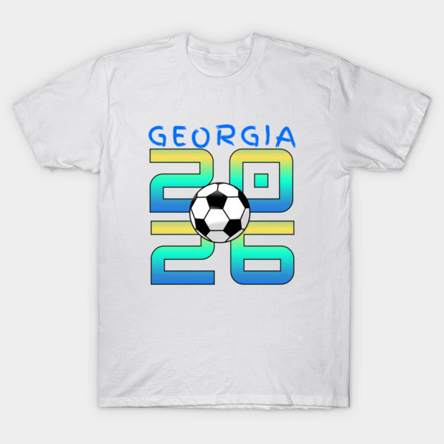 georgia world cup 2026 - T-Shirt, Sweatshirt, Hoodie