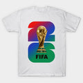 World Cup 2026 Funny Soccer Tournament - T-Shirt, Sweatshirt, Hoodie