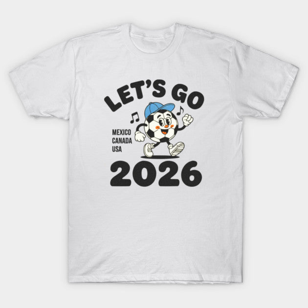 World-Cup-2026 - T-Shirt, Sweatshirt, Hoodie