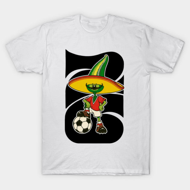 Mexico - World Cup 2026 - T-Shirt, Sweatshirt, Hoodie