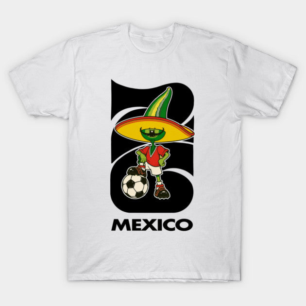 Mexico - World Cup 2026 - T-Shirt, Sweatshirt, Hoodie