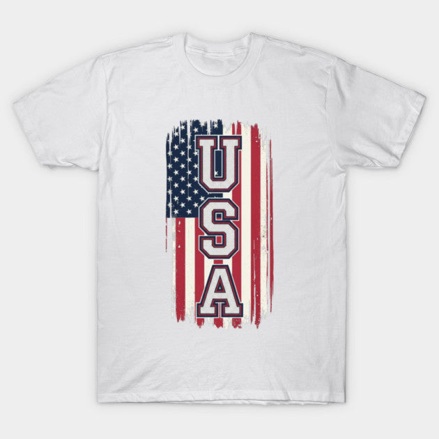 USA Crew  American Soccer Hockey Spirit Team World Cup 2026 - T-Shirt, Sweatshirt, Hoodie
