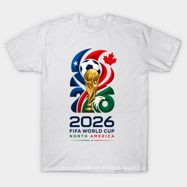 Fifa world cup 2026 bracket - T-Shirt, Sweatshirt, Hoodie