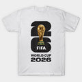 FIFA World Cup 2026 FIFA Gold Trophy - T-Shirt, Sweatshirt, Hoodie